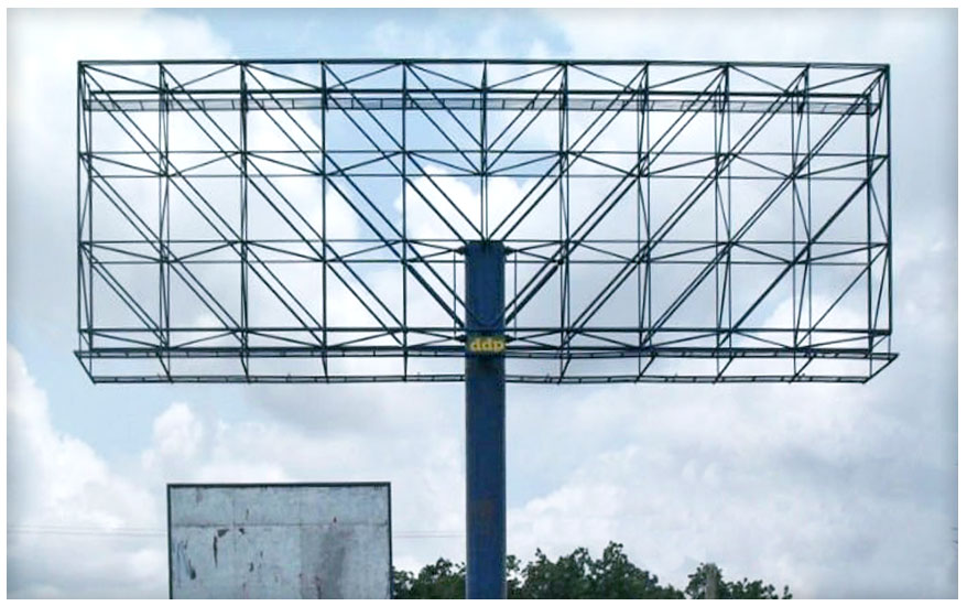  ESTRUCTURAS METALICAS LIMA PERU, PANELES PUBLICITARIOS, LETREROS LUMINOSOS LIMA PERU, VALLAS PUBLICITARIAS LIMA PERU 