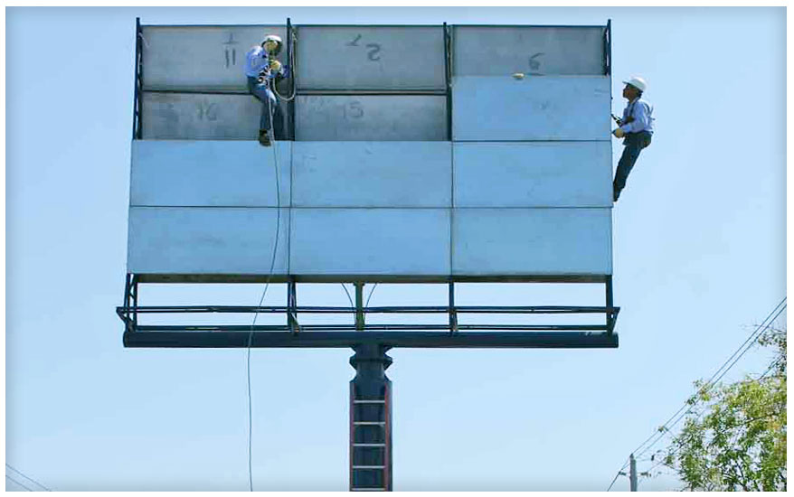  ESTRUCTURAS METALICAS LIMA PERU, PANELES PUBLICITARIOS, LETREROS LUMINOSOS LIMA PERU, VALLAS PUBLICITARIAS LIMA PERU 