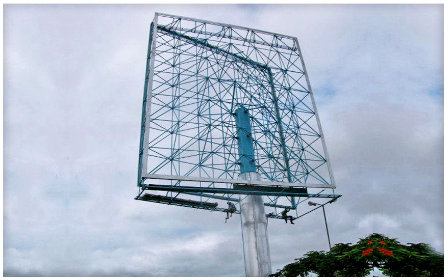  ESTRUCTURAS METALICAS LIMA PERU, PANELES PUBLICITARIOS, LETREROS LUMINOSOS LIMA PERU, VALLAS PUBLICITARIAS LIMA PERU 