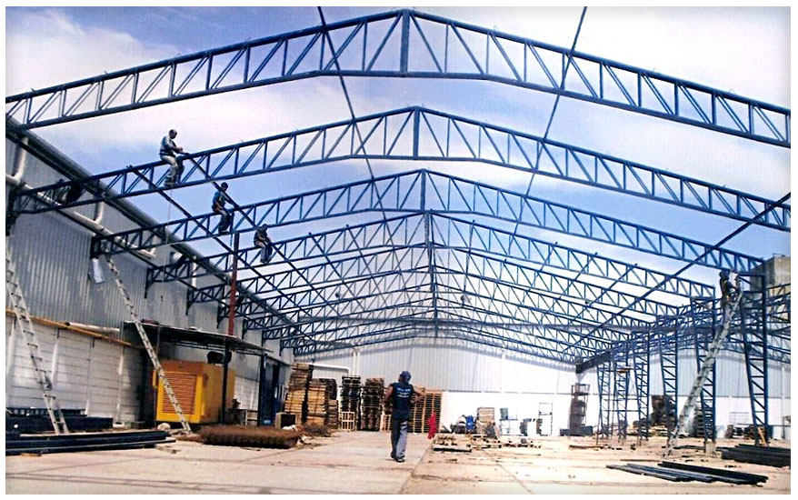  TECHOS ALIGERADOS LIMA PERU, ESTRUCTURAS METALICAS LIMA PERU 