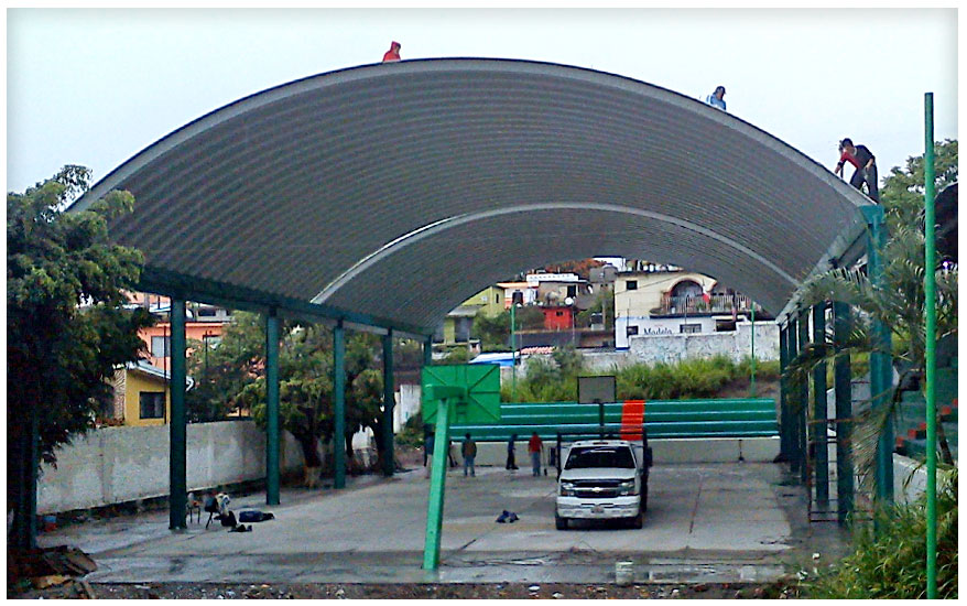  TECHOS ALIGERADOS LIMA PERU, ESTRUCTURAS METALICAS LIMA PERU 