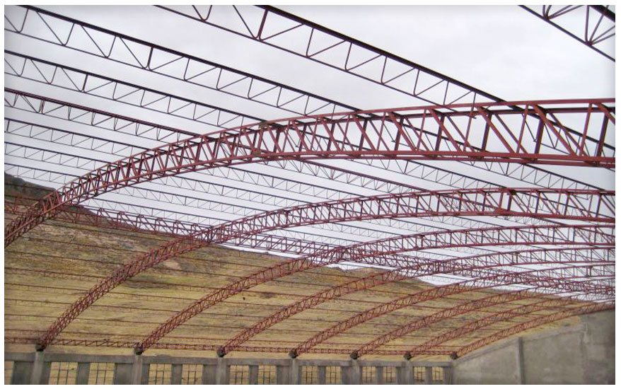  TECHOS ALIGERADOS LIMA PERU, ESTRUCTURAS METALICAS LIMA PERU 